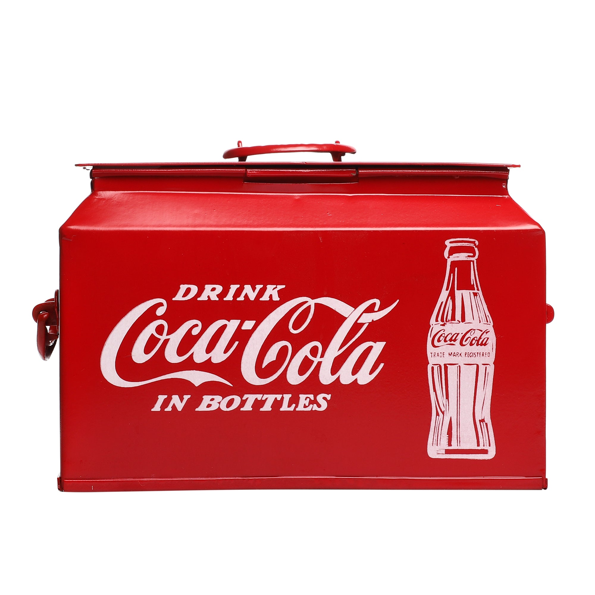 Ice box fashion coca cola