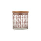 Sante ZigZag Airtight Glass Jars - 2Pcs Big