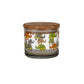 Sante Elephant Airtight Glass Jars - 2Pcs