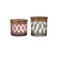 Sante Rajwara Airtight Glass Jars - 2 Pcs